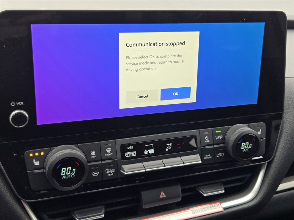 New 2026 Toyota Grand Highlander AWD Hybrid image 13