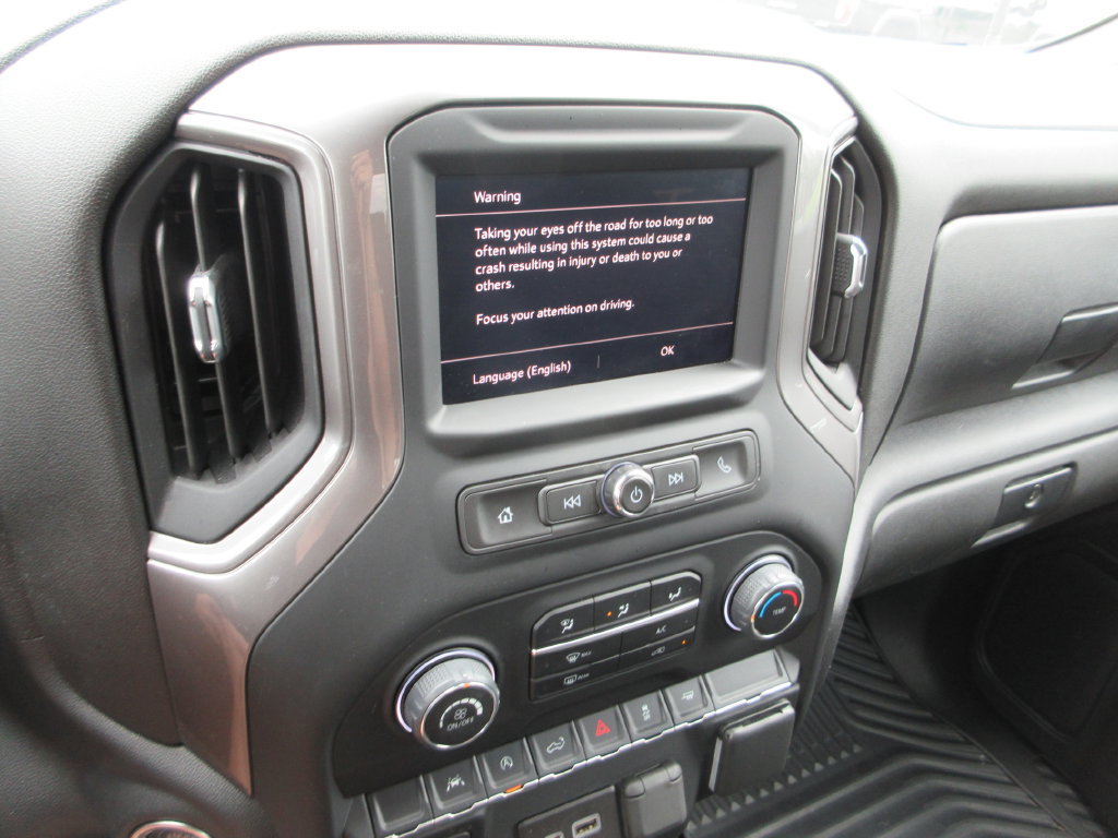 Certified 2022 Chevrolet Silverado 1500 Custom w/ LPO, Dark Essentials Package RWD image 24