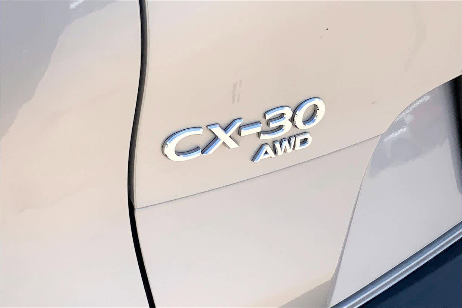 Used 2024 MAZDA CX-30 AWD 2.5 S w/ Preferred Package image 31