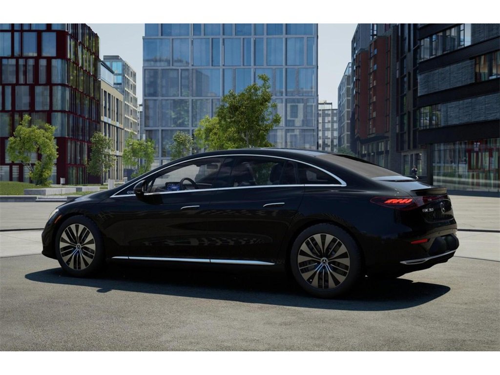 Used 2024 Mercedes-Benz EQE 350+ 4MATIC Sedan image 31