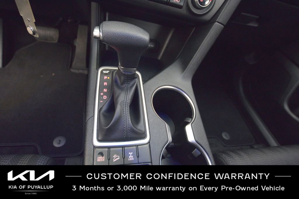 Used 2020 Kia Sportage LX image 24