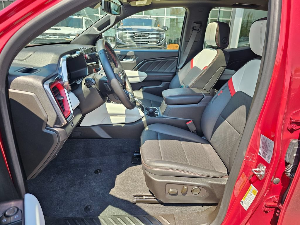 Used 2023 GMC Canyon AT4X w/ Edition 1 AWD/4WD image 21