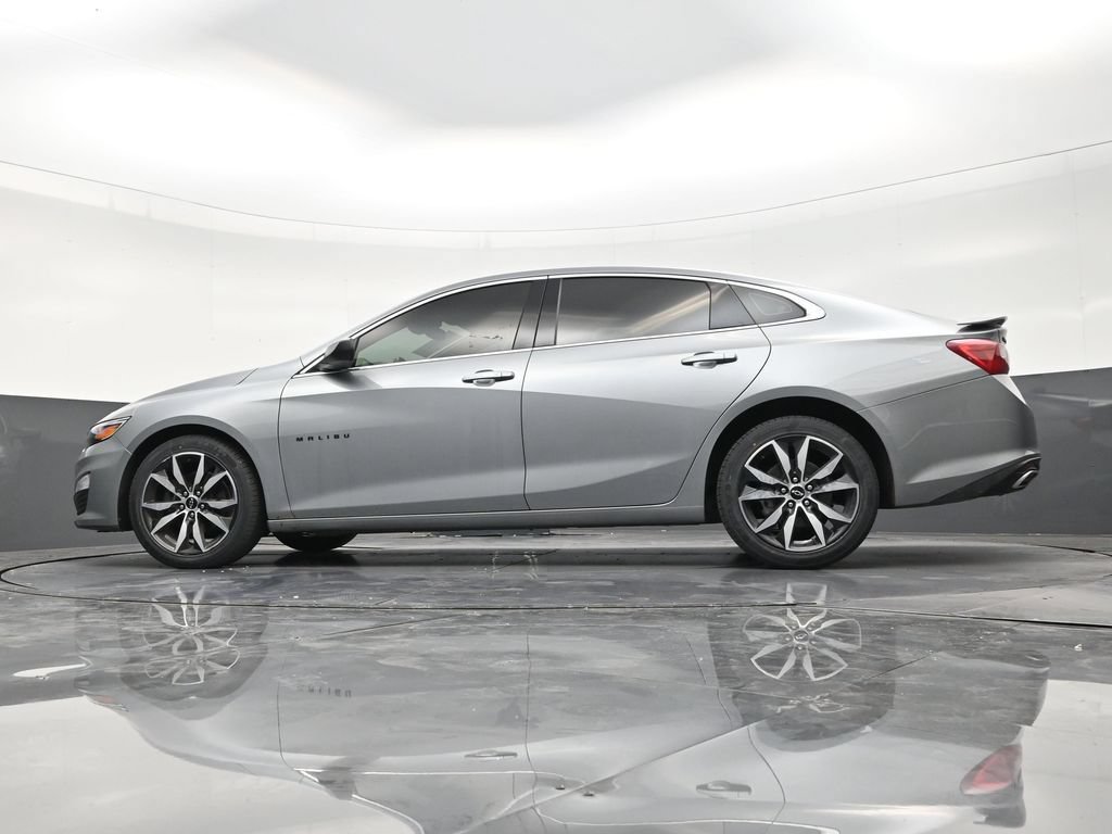 Used 2024 Chevrolet Malibu RS FWD image 21