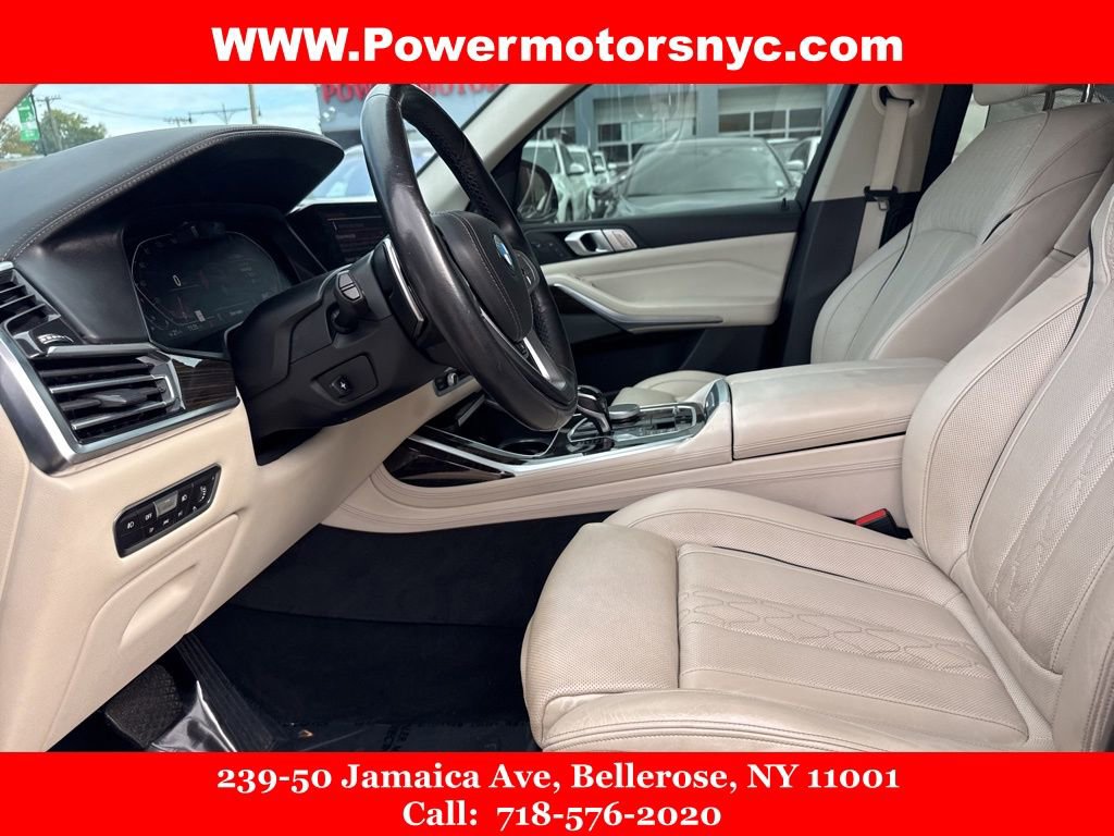 Used 2019 BMW X7 xDrive50i w/ Premium Package image 42