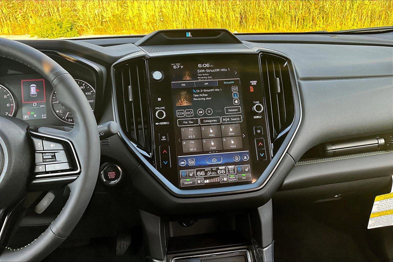 New 2025 Subaru Ascent Bronze Edition image 7