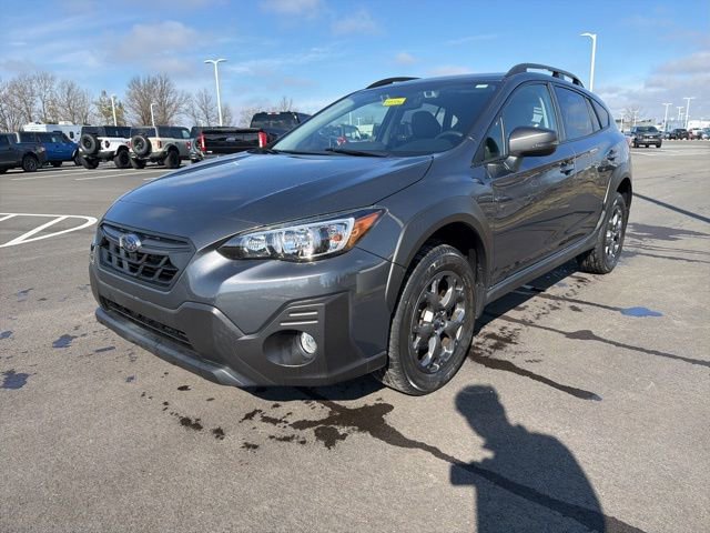 Used 2021 Subaru Crosstrek 2.5i Sport image 2