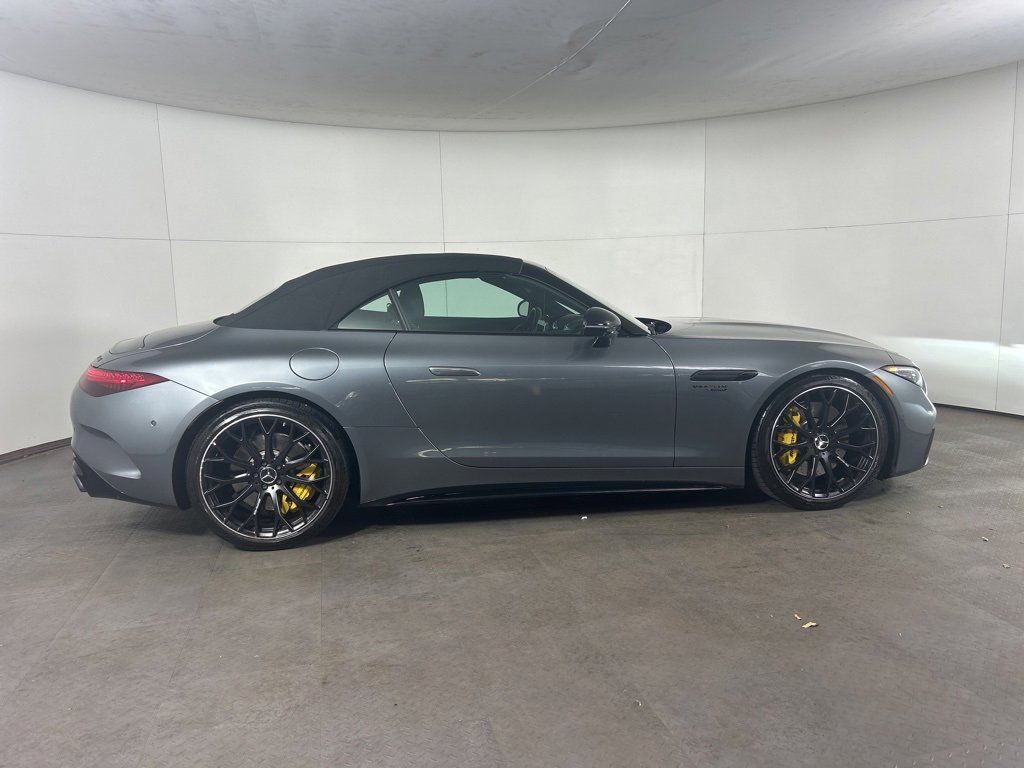 Used 2022 Mercedes-Benz SL 63 AMG 4MATIC image 6