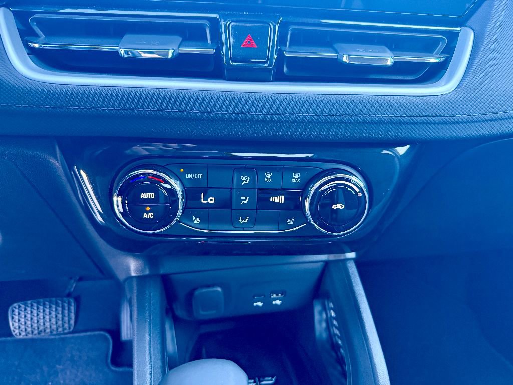 New 2025 Chevrolet TrailBlazer LT w/ Convenience Package image 20