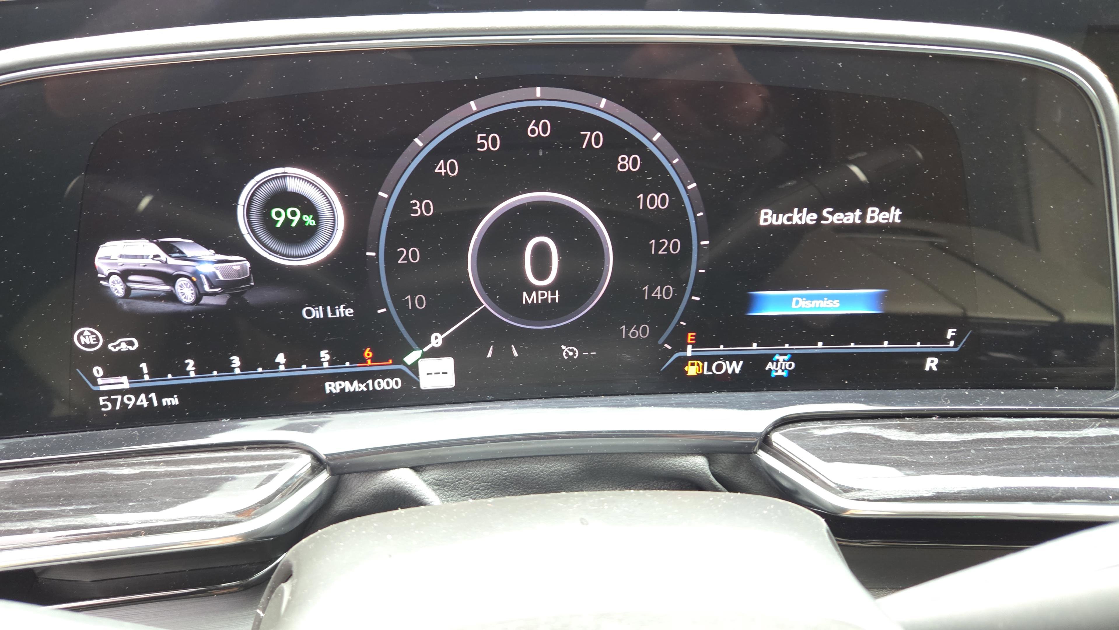 Used 2021 Cadillac Escalade Sport w/ Driver Assist Tech Package image 33