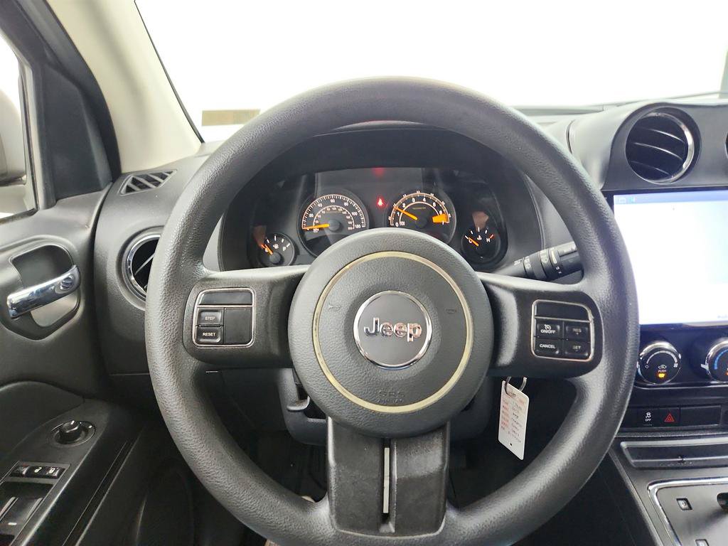 Used 2017 Jeep Compass Sport w/ Power Value Group FWD image 16