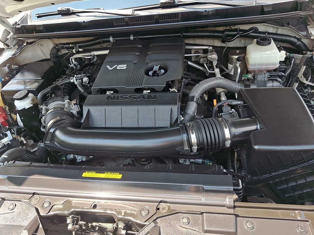 Certified 2023 Nissan Frontier S AWD/4WD image 28