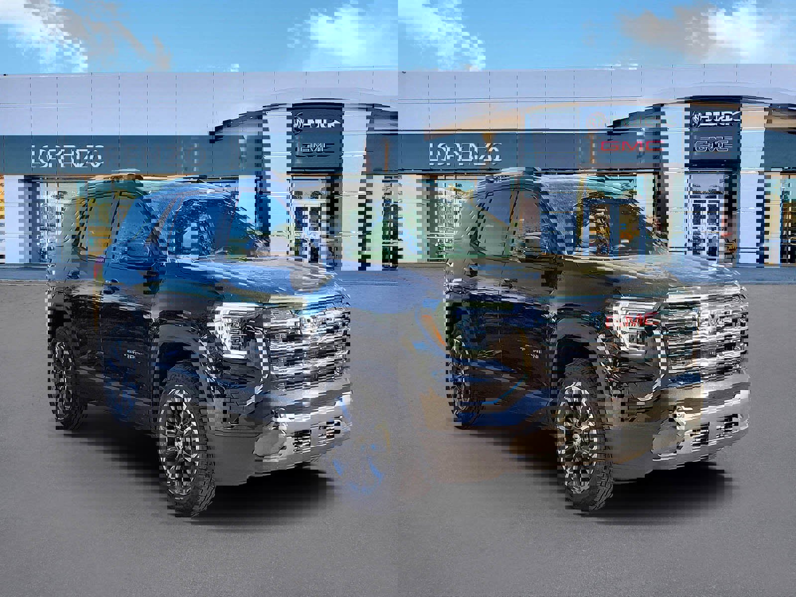 New 2026 GMC Terrain Elevation image 3