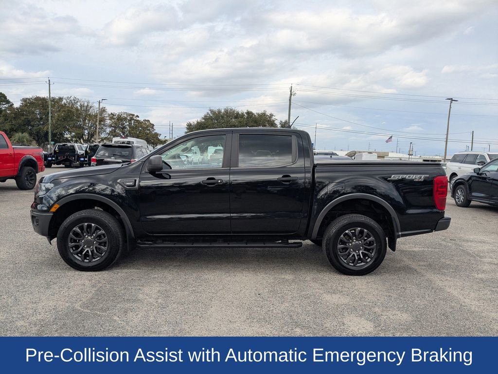 Used 2019 Ford Ranger XLT w/ Equipment Group 302A Luxury image 7