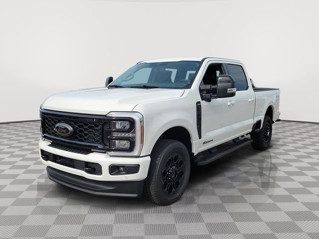 New 2026 Ford F250 Lariat w/ Black Appearance Package AWD/4WD image 3