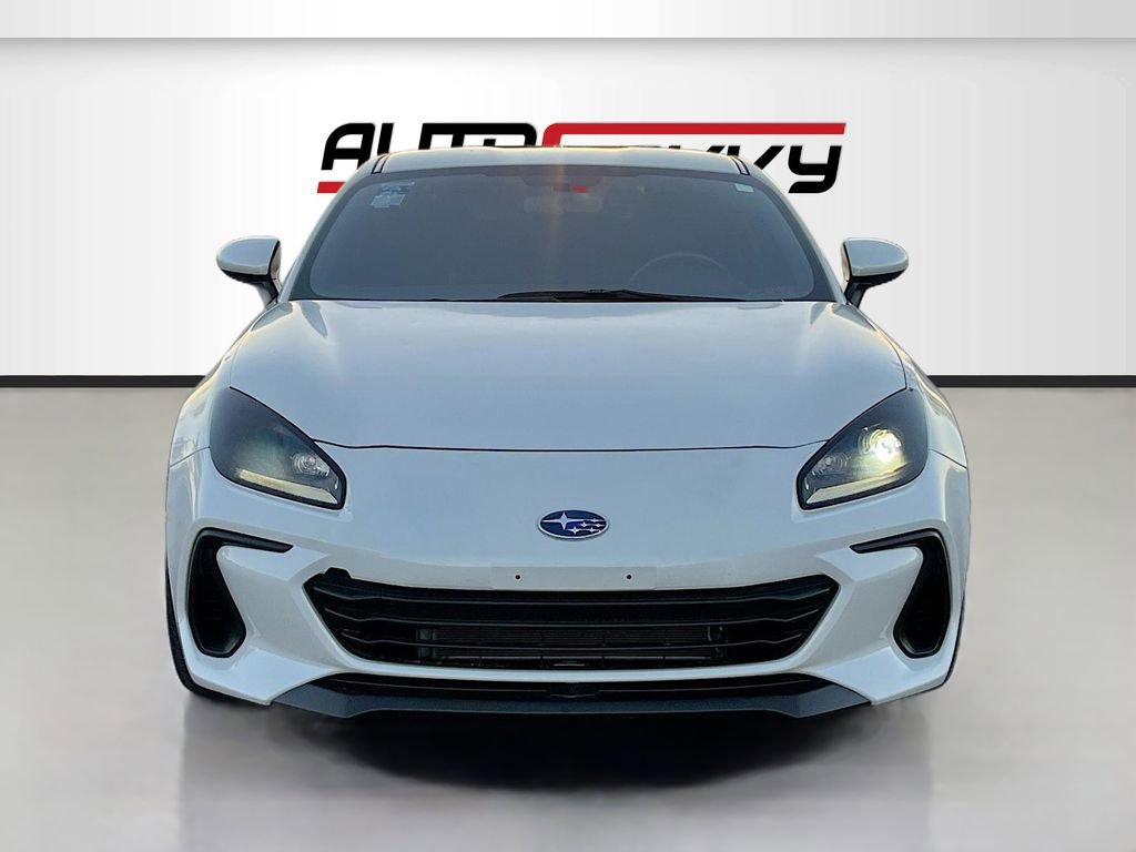 Used 2022 Subaru BRZ Limited RWD image 2