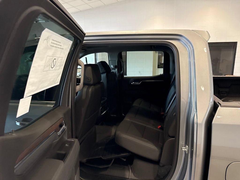 New 2026 GMC Sierra 1500 SLT AWD/4WD image 20