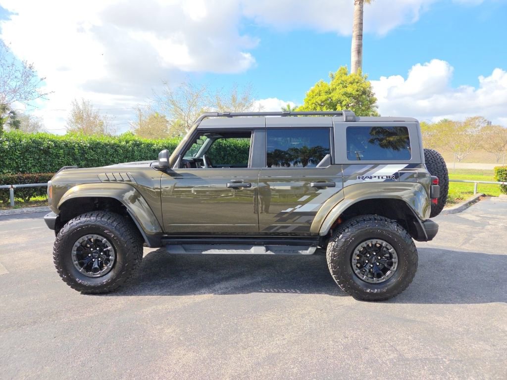 Used 2024 Ford Bronco Raptor image 13