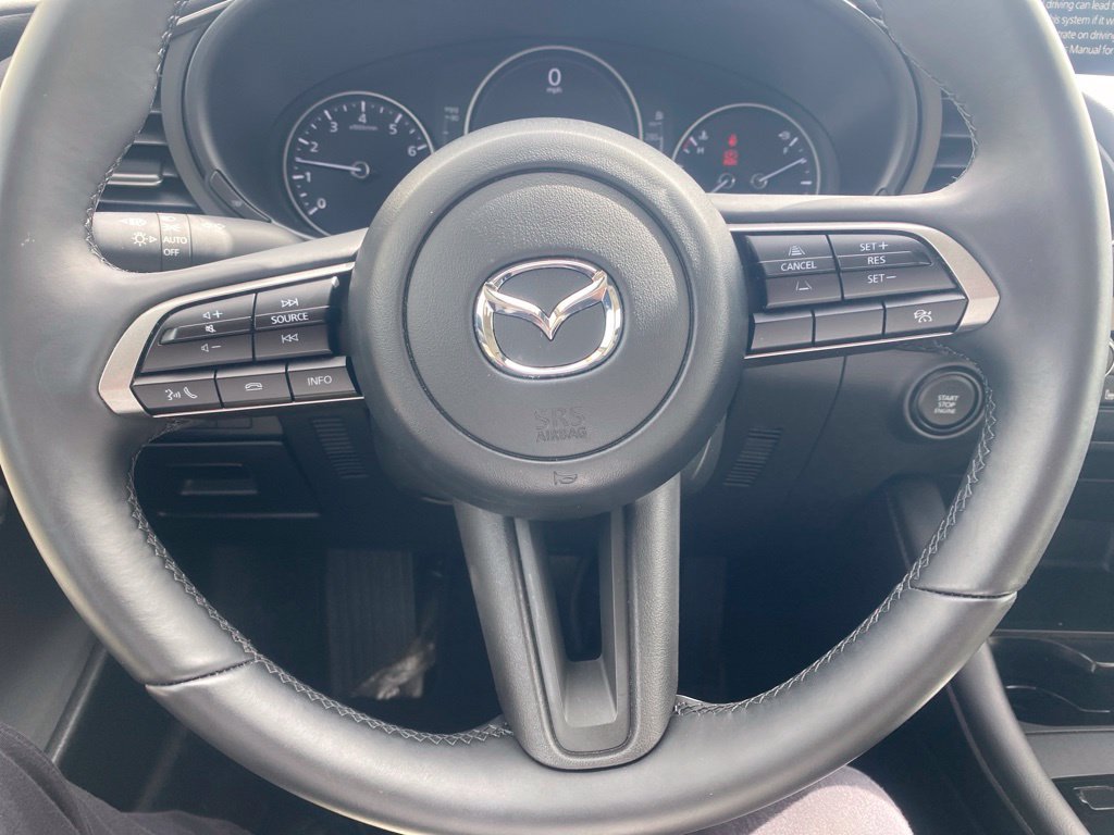 Certified 2026 MAZDA MAZDA3 2.5 S Sedan w/ Preferred Pkg FWD image 7