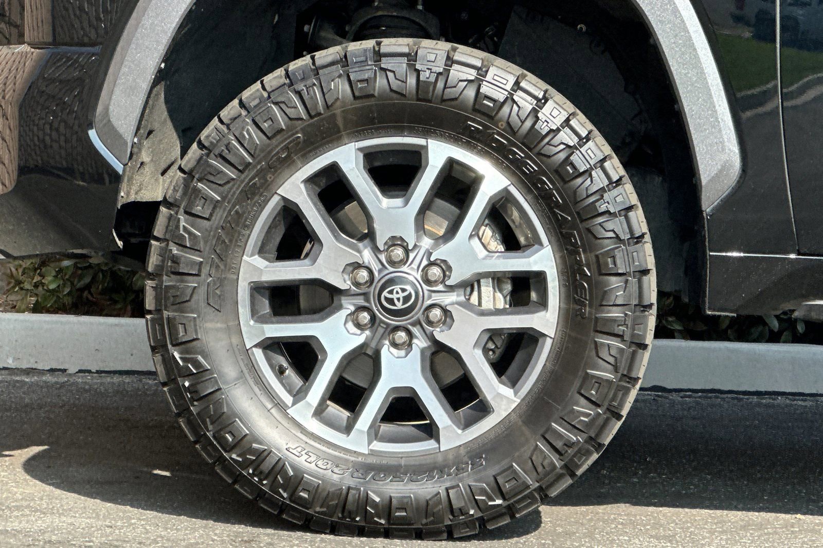 Used 2025 Toyota Tundra 1794 Edition image 27