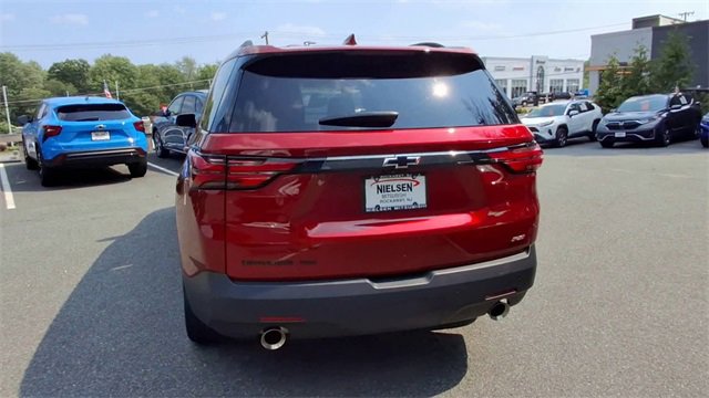 Used 2023 Chevrolet Traverse RS image 7