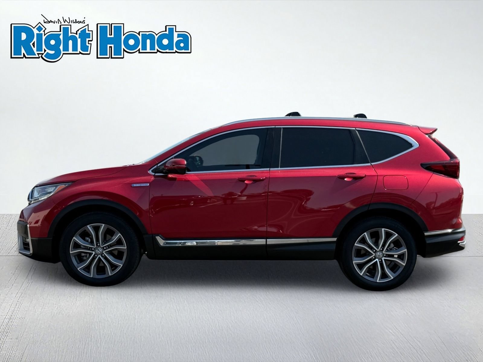 Used 2022 Honda CR-V Touring image 3