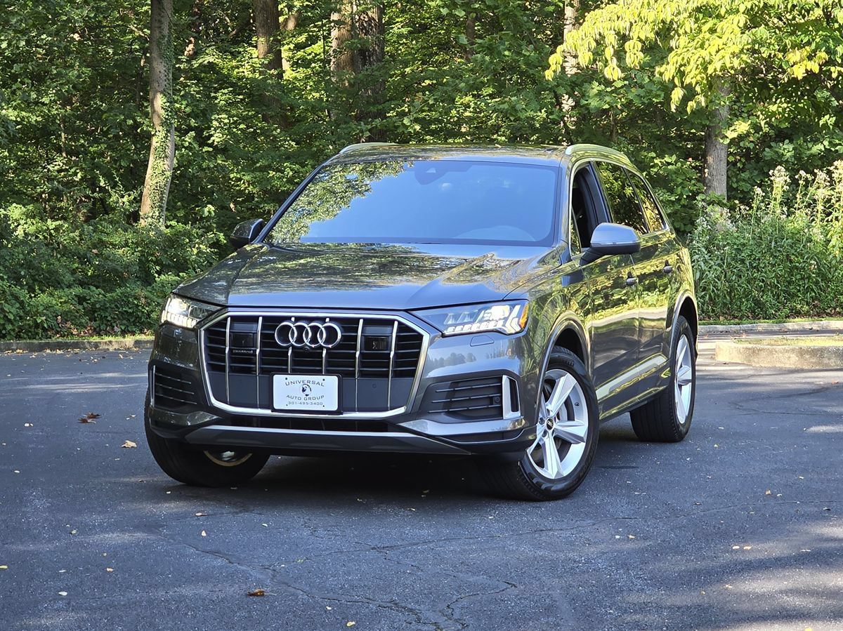 Used 2023 Audi Q7 2.0T Premium Plus w/ Premium Plus Package