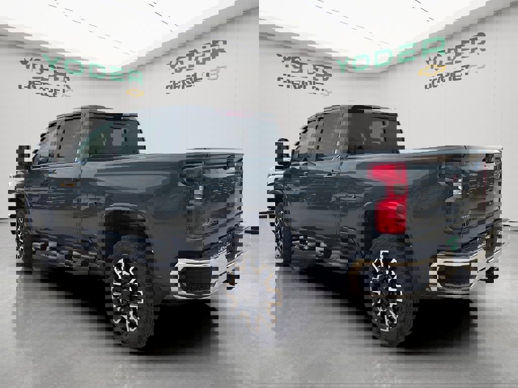 New 2026 Chevrolet Silverado 2500 LT w/ Convenience Package image 9