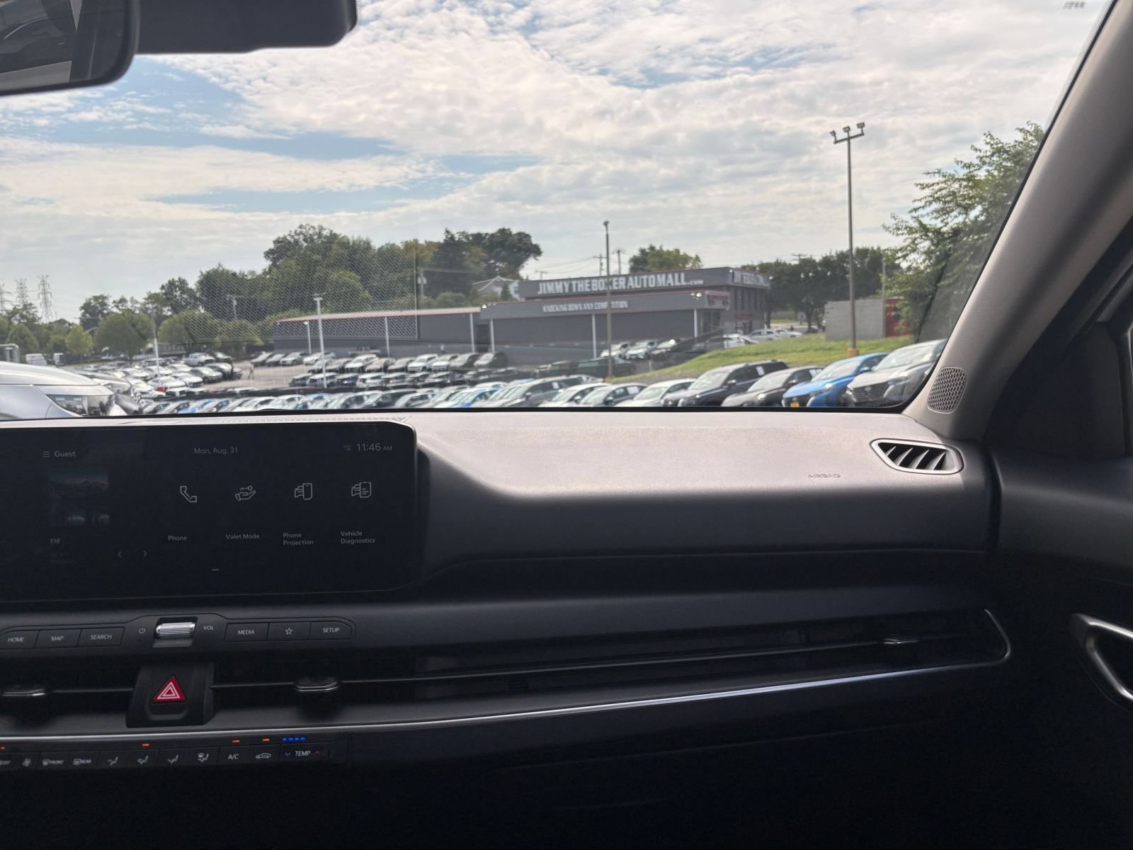 Used 2026 Kia K4 FWD image 32