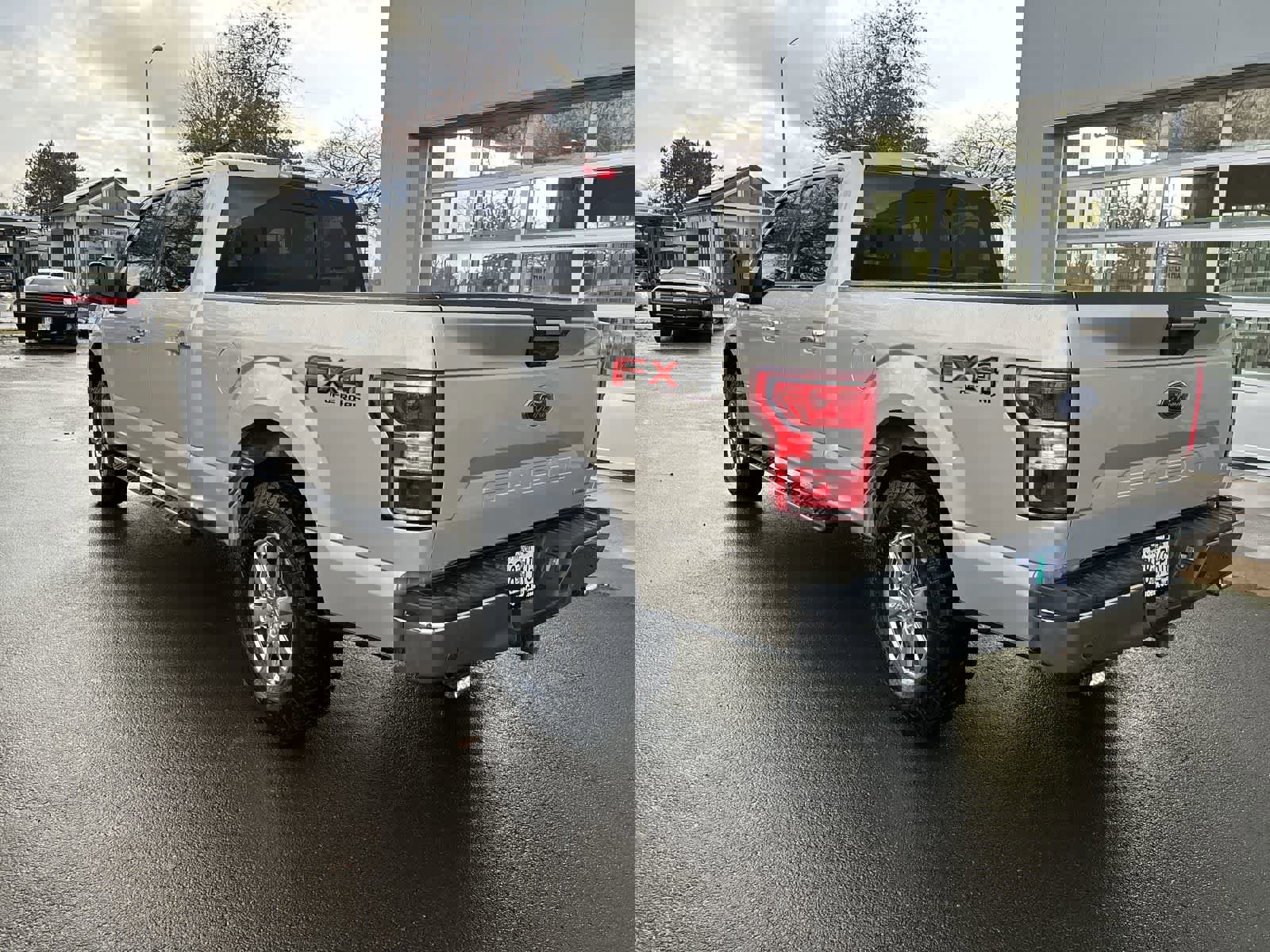 Used 2018 Ford F150 XLT w/ Equipment Group 302A Luxury image 2