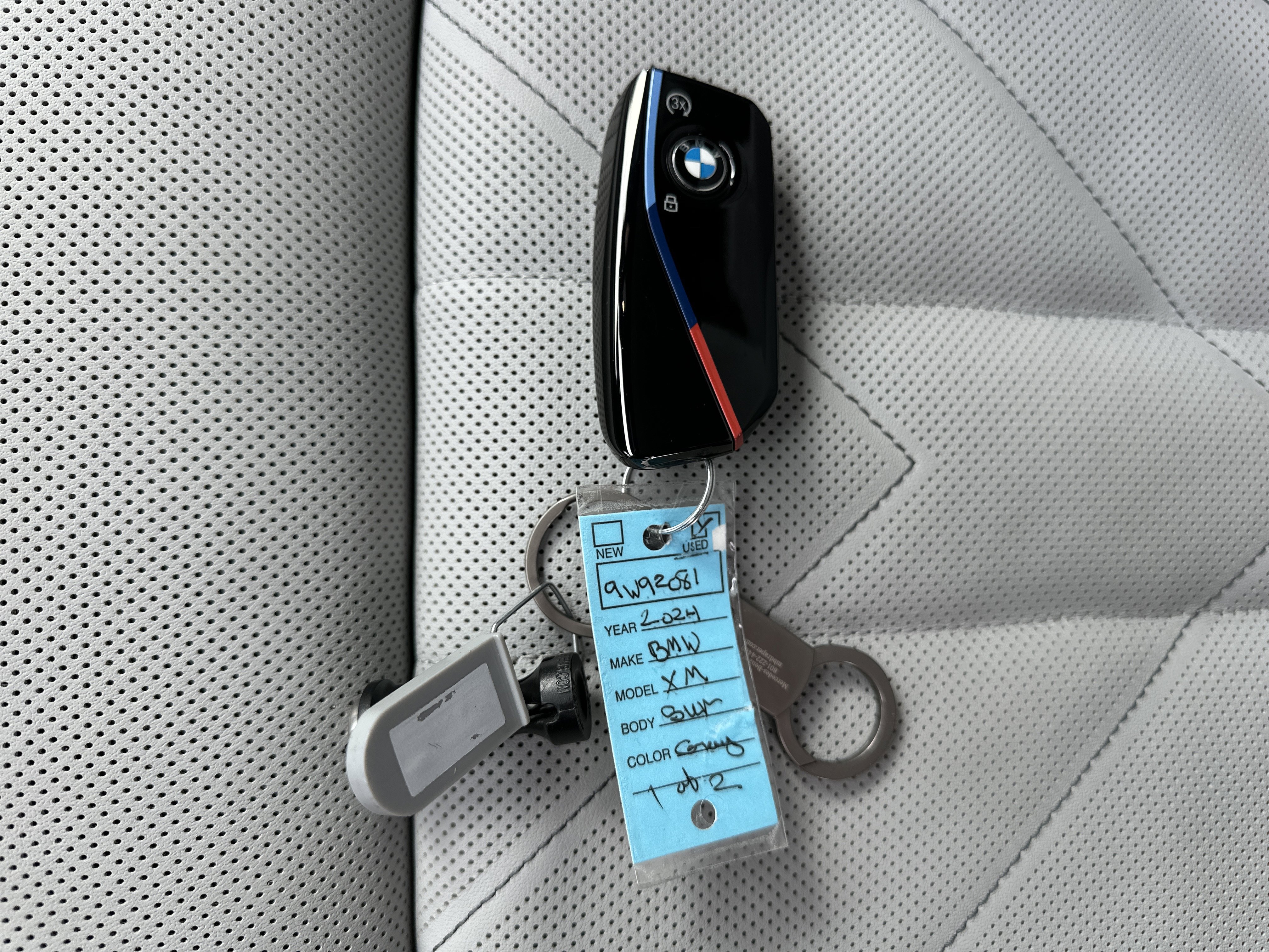 Used 2024 BMW XM image 35