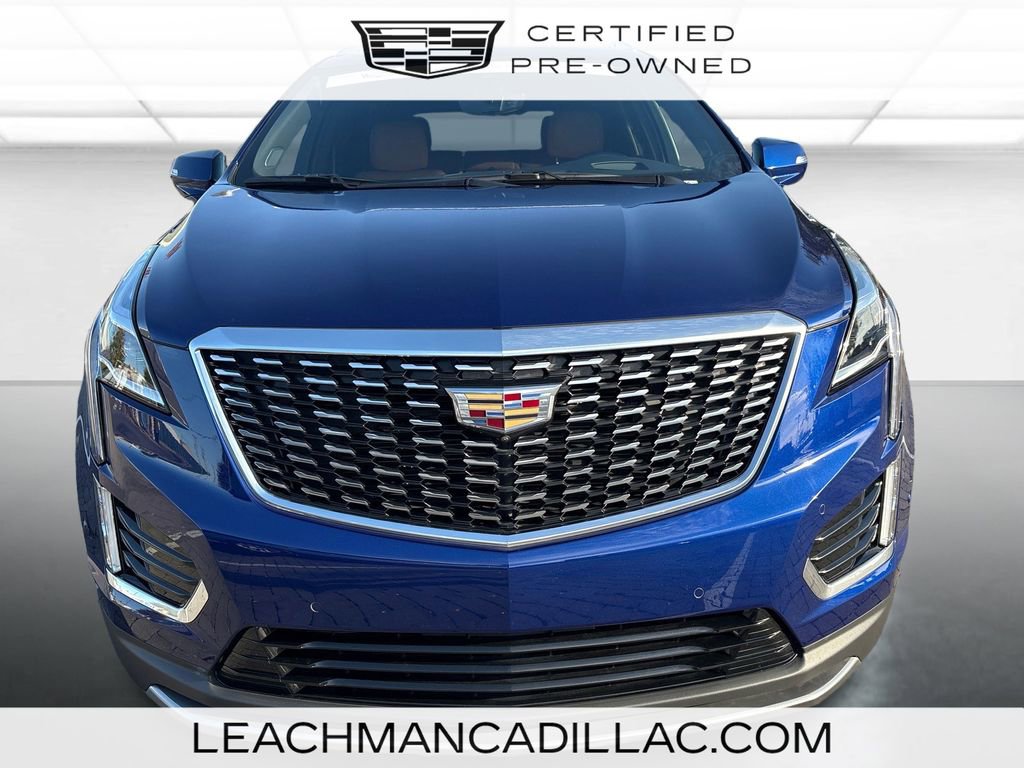 Certified 2024 Cadillac XT5 Premium Luxury w/ Technology Package image 11