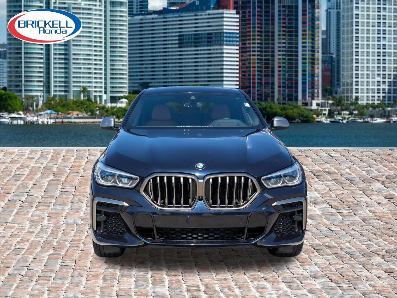 Used 2023 BMW X6 M50i w/ Executive Package AWD/4WD video 2