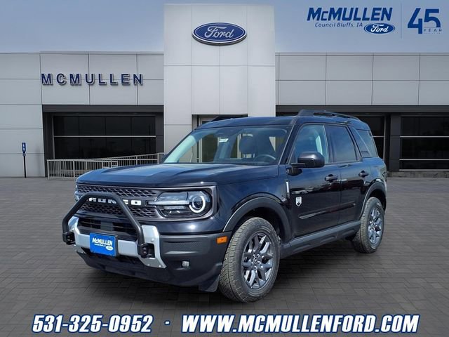 New 2025 Ford Bronco Sport Big Bend