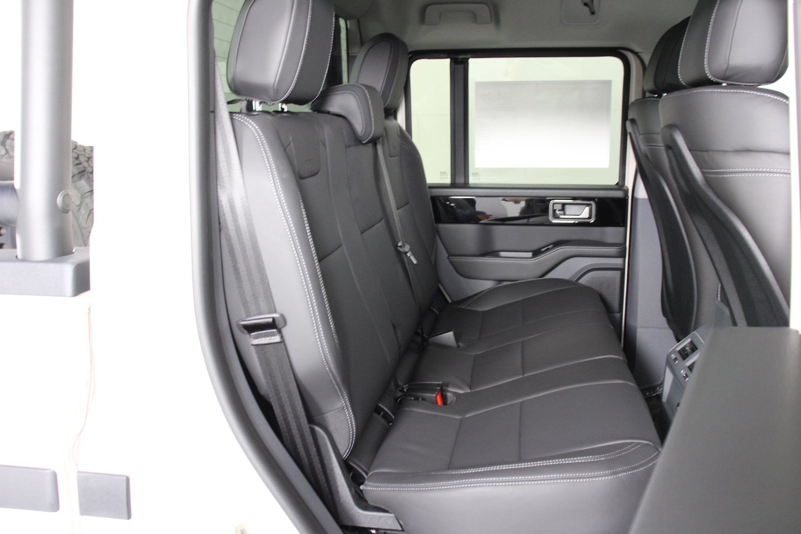 New 2025 INEOS Grenadier Quartermaster AWD/4WD image 13