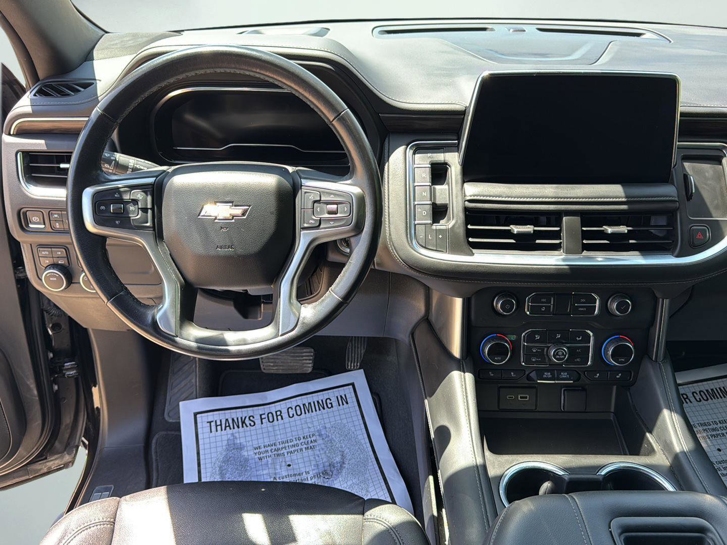 Used 2022 Chevrolet Tahoe LT AWD/4WD image 10