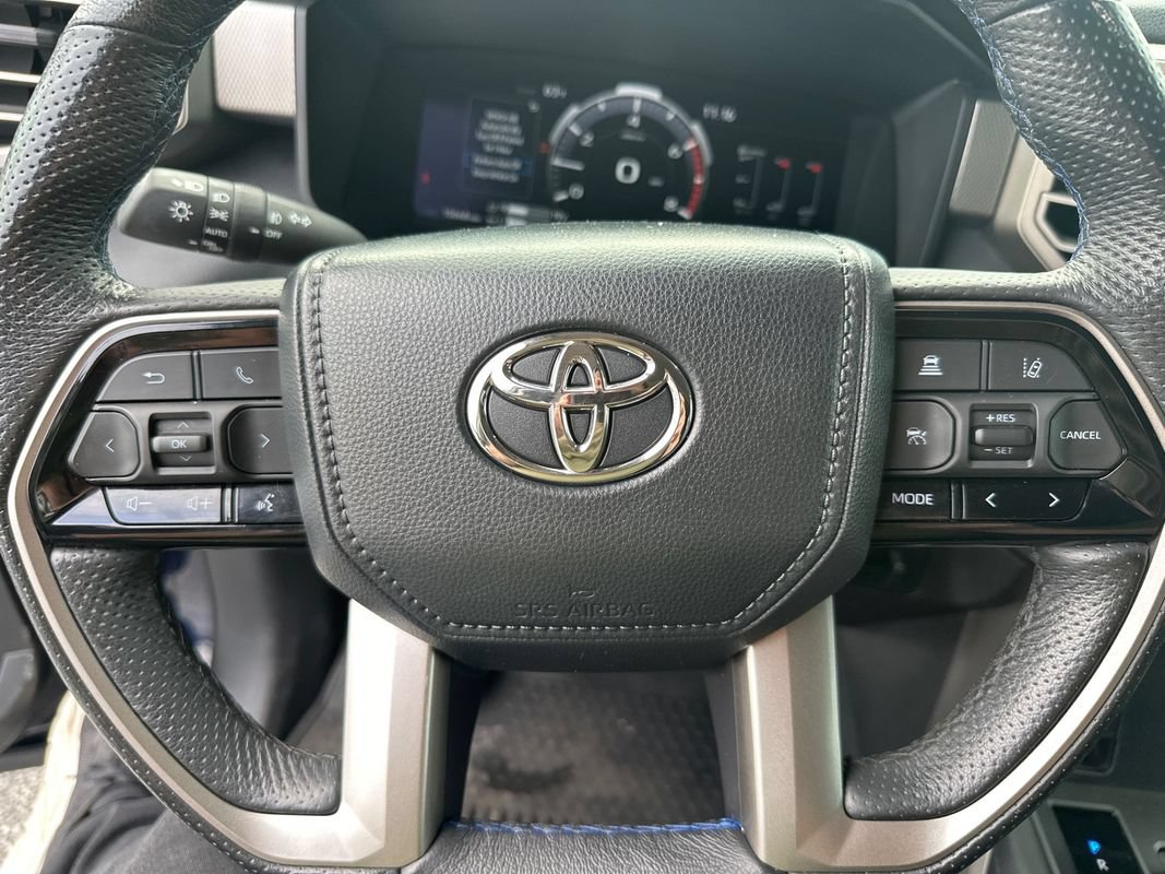 Used 2024 Toyota Tundra Limited w/ TRD Off-Road Package AWD/4WD image 23