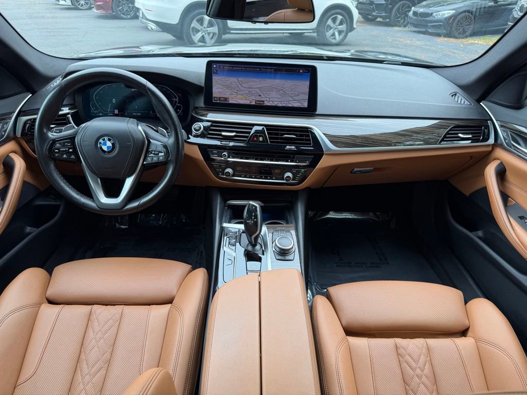 Used 2022 BMW 530e RWD image 29
