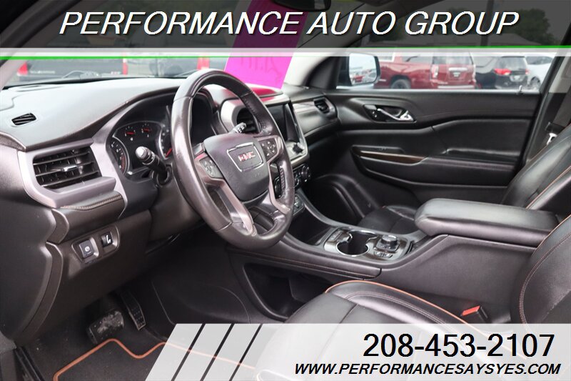 Used 2020 GMC Acadia AT4 w/ Driver Alert Package II AWD/4WD image 16