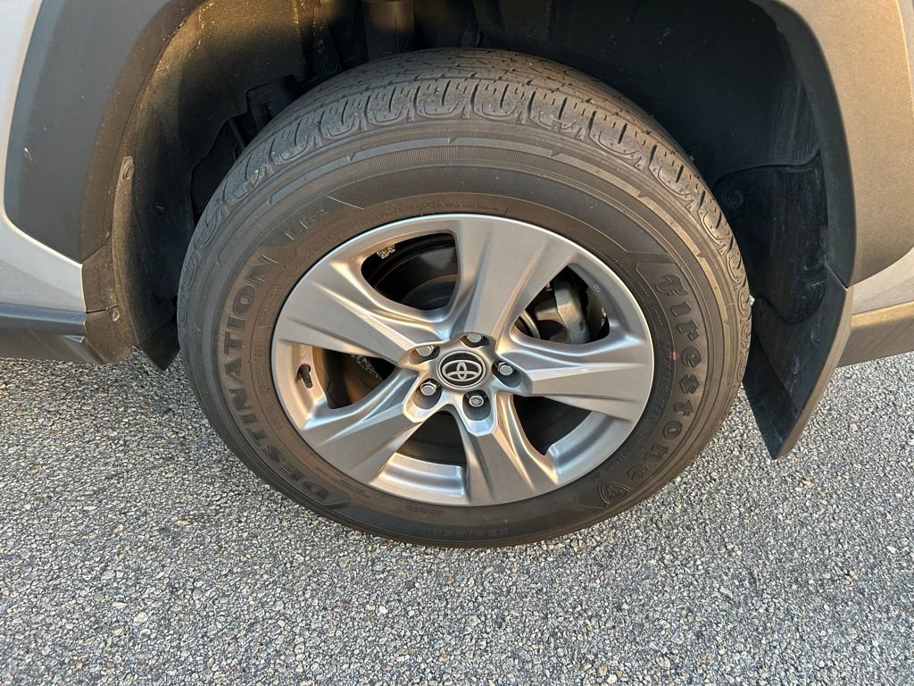 Certified 2024 Toyota RAV4 LE image 9