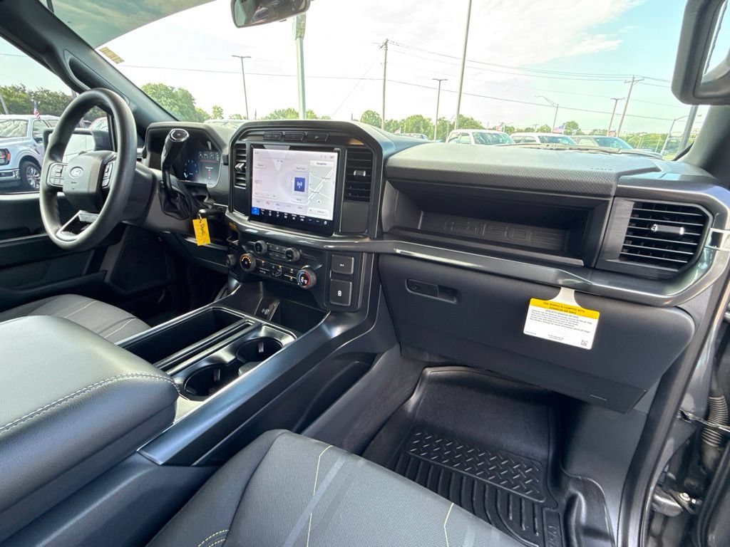 Certified 2024 Ford F150 STX RWD image 10