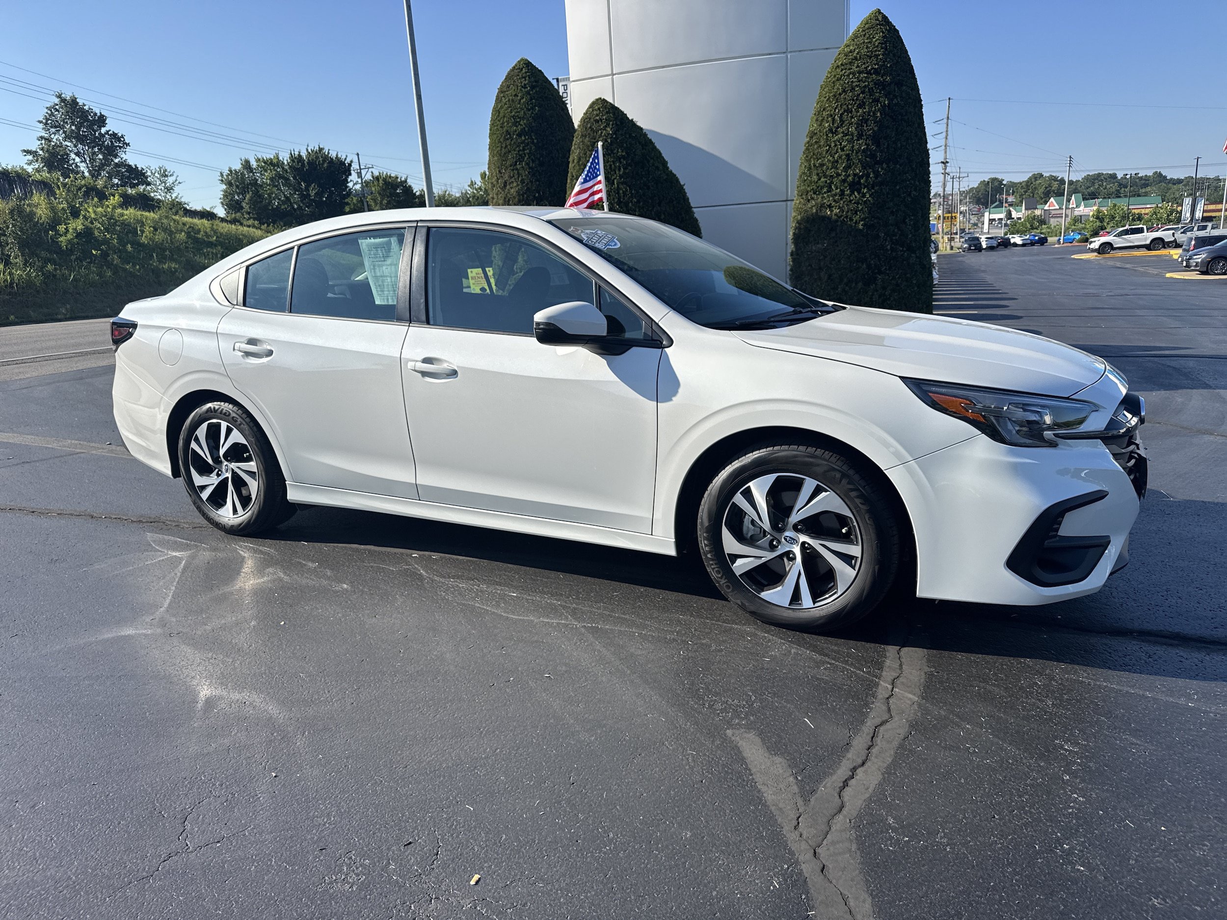Used 2023 Subaru Legacy Premium