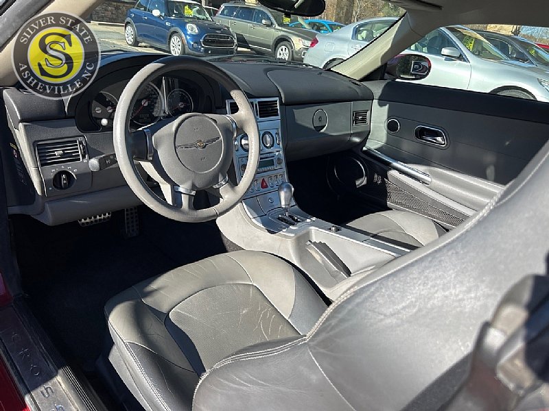 Used 2005 Chrysler Crossfire Limited image 11