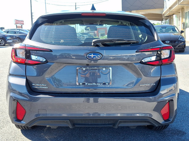 Used 2024 Subaru Impreza 2.0i AWD/4WD image 5