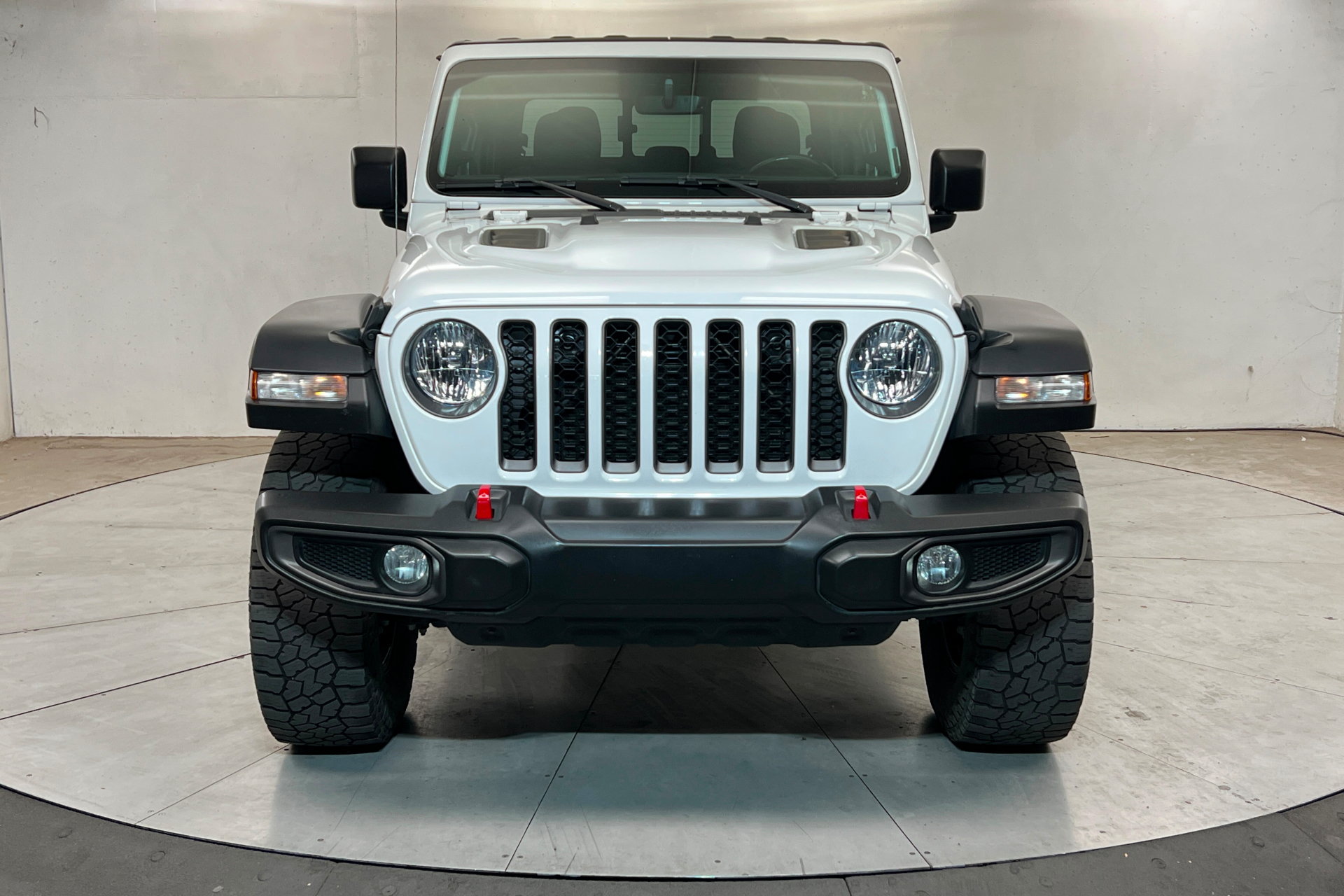 Used 2023 Jeep Gladiator Rubicon w/ Cold Weather Group AWD/4WD image 9
