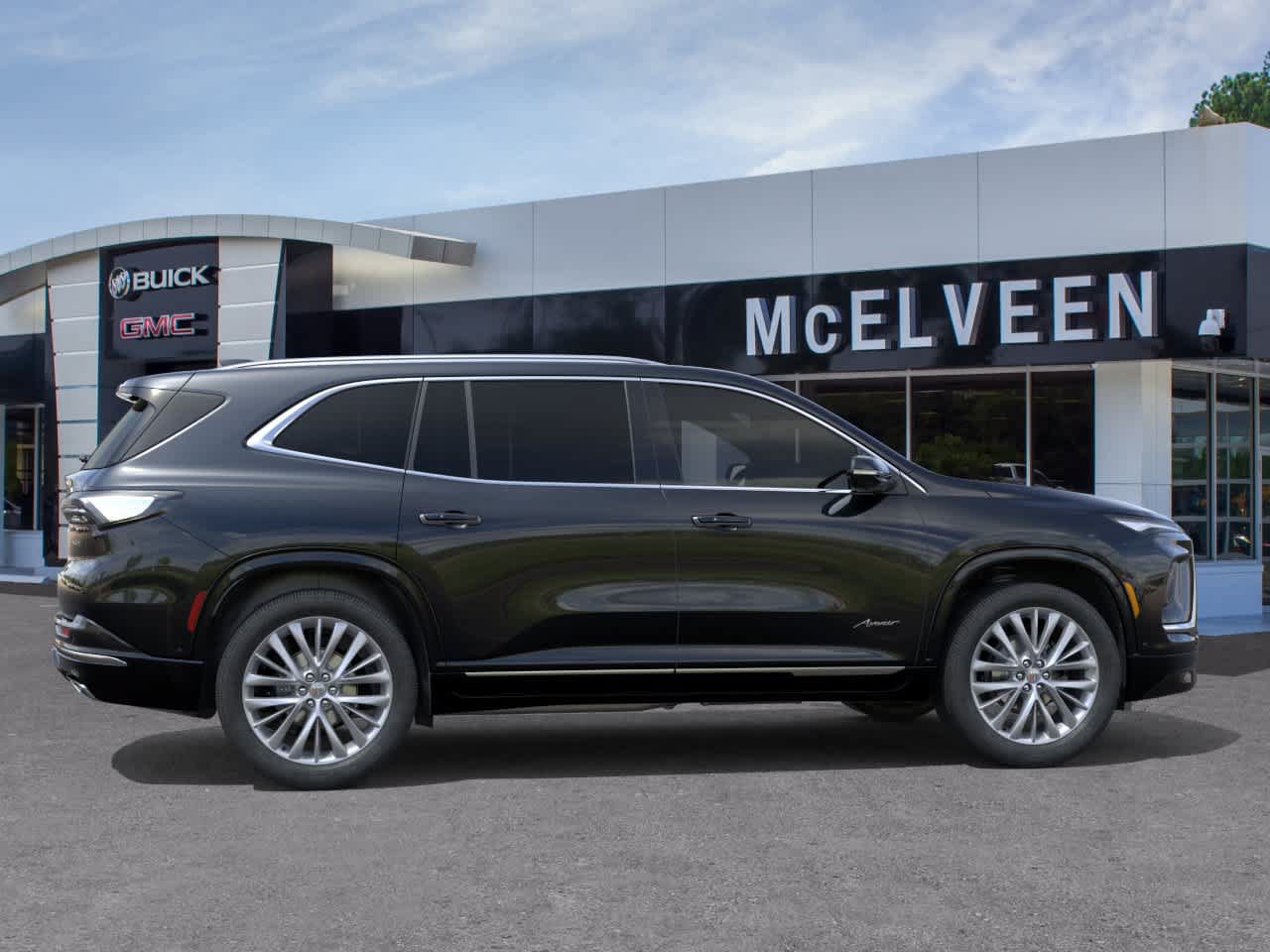 New 2026 Buick Enclave Avenir w/ Super Cruise Package FWD image 5