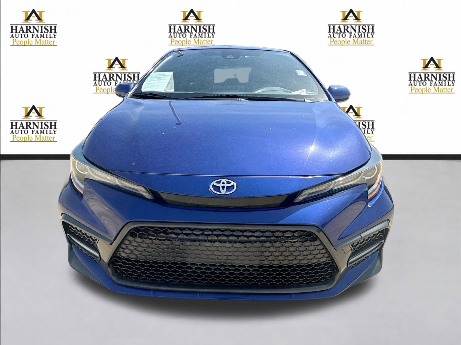 Used 2021 Toyota Corolla XSE w/ Carpet Mat Package (TMS) FWD image 9