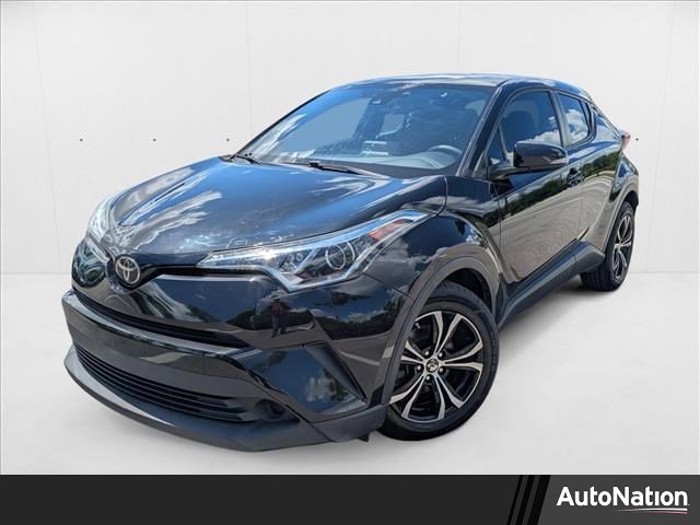 Used 2019 Toyota C-HR LE