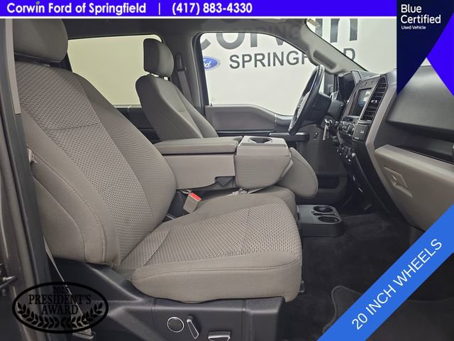 Used 2018 Ford F150 XLT w/ Equipment Group 302A Luxury AWD/4WD image 10