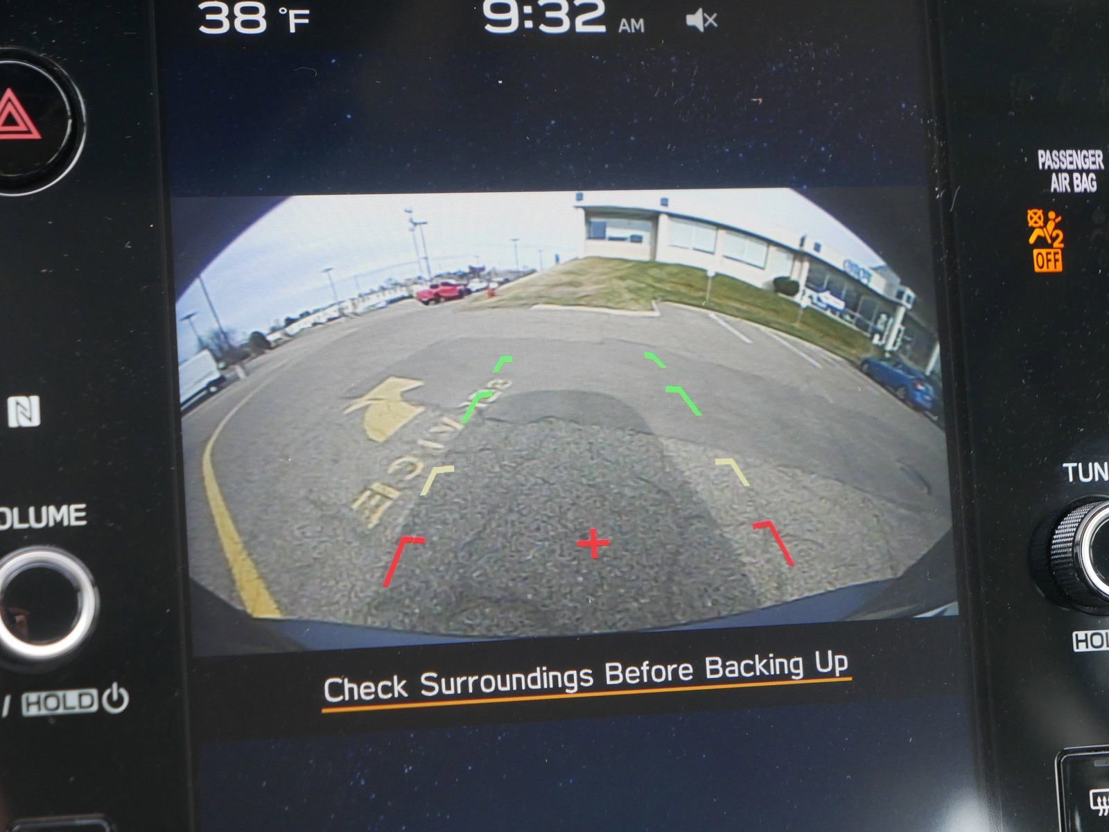 Used 2024 Subaru Legacy Premium image 26