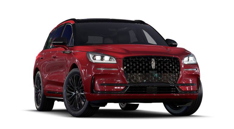 New 2025 Lincoln Corsair Reserve w/ Jet Appearance Package FWD image 4